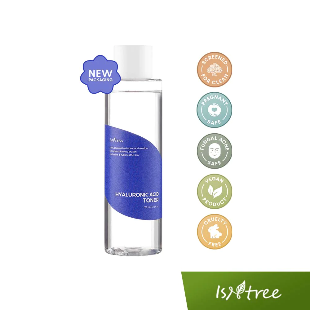 Isntree Hyaluronic Acid Toner 200Ml